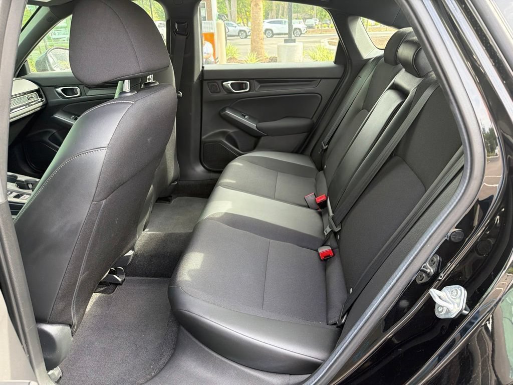 Used 2025 Honda Civic Sport image 10