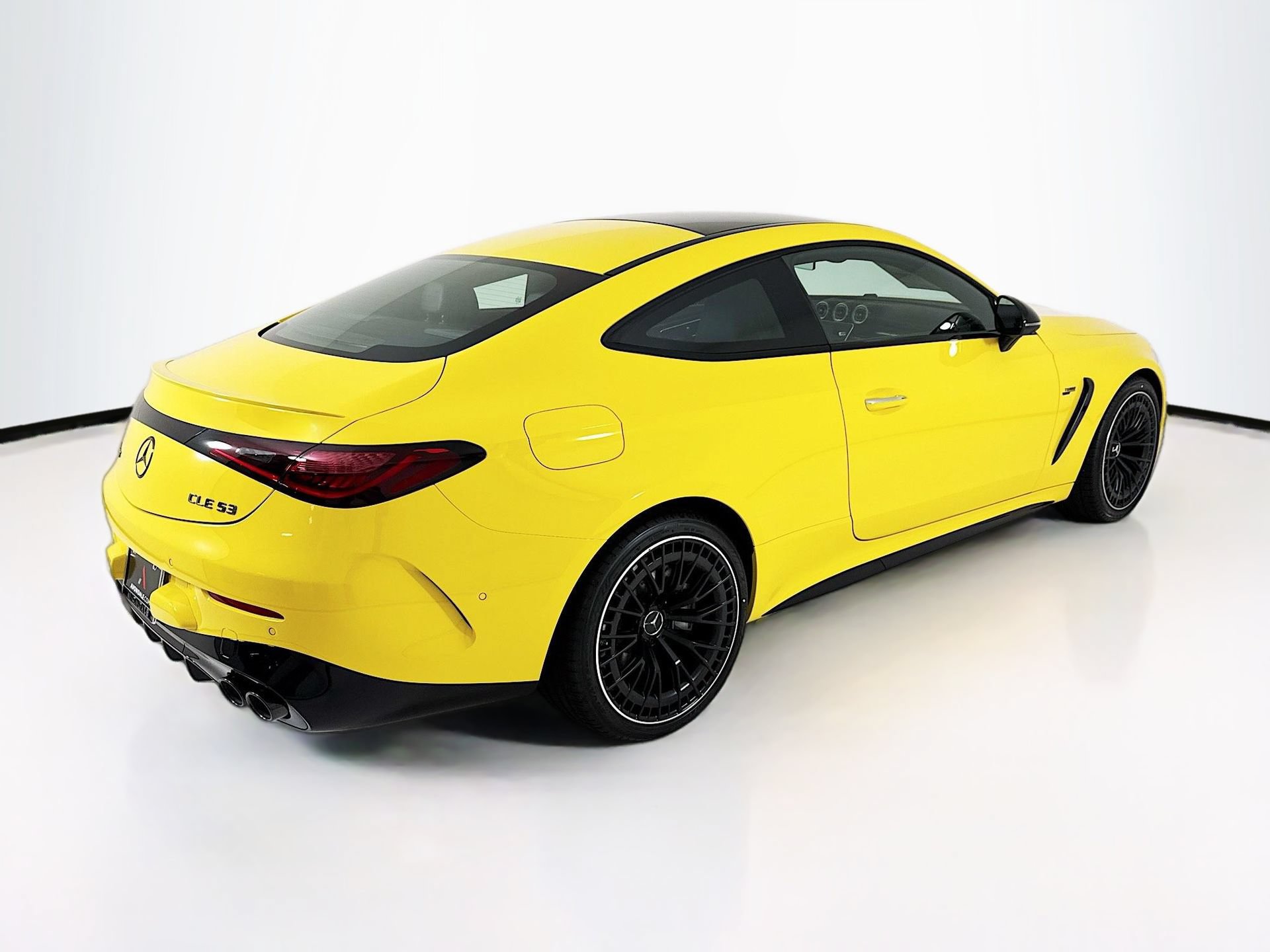 New 2026 Mercedes-Benz CLE 53 AMG 4MATIC Coupe image 8