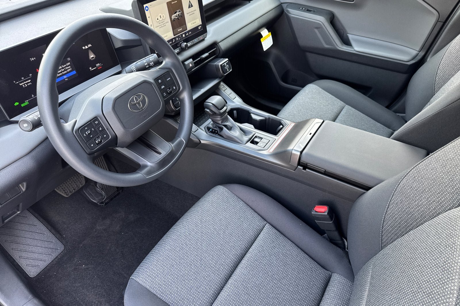 New 2026 Toyota RAV4 LE FWD image 12
