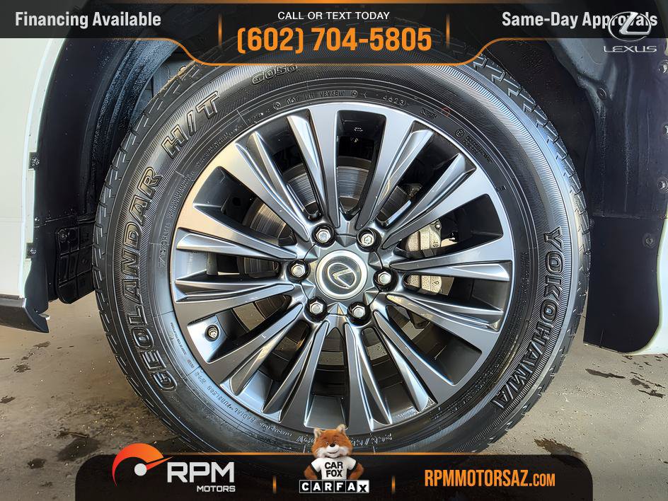 Used 2020 Lexus GX 460 Premium AWD/4WD image 29