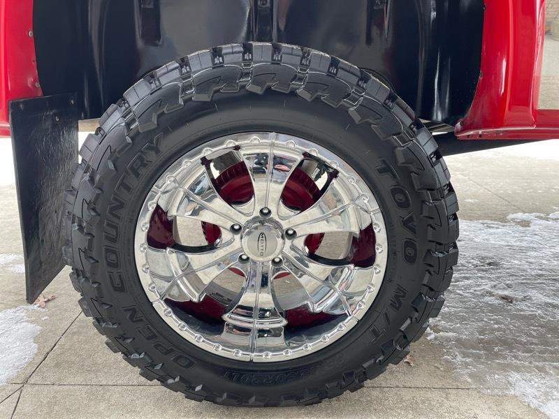 Used 1999 Dodge Ram 1500 Truck 4x4 Quad Cab image 19