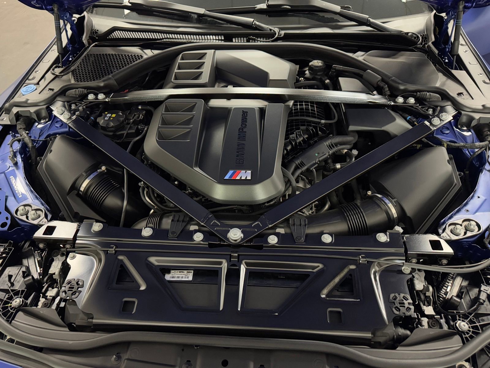Used 2024 BMW M4 xDrive Competition w/ Parking Assistance Package AWD/4WD image 35