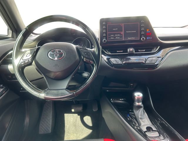 Used 2019 Toyota C-HR XLE FWD image 12