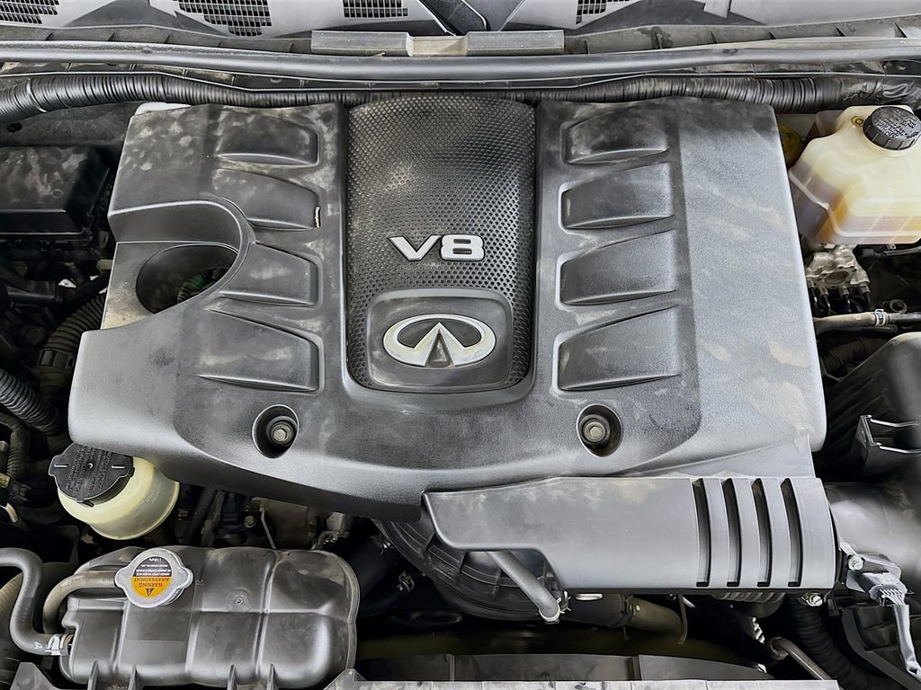 Used 2015 INFINITI QX80 2WD w/ Driver's Assistance Package image 32