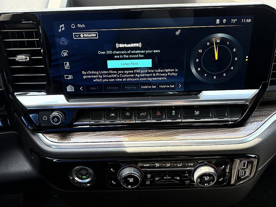 Used 2024 Chevrolet Silverado 1500 RST w/ Redline Edition image 19