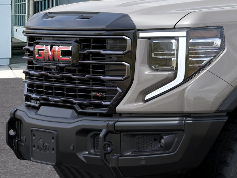 New 2026 GMC Sierra 1500 AT4X AWD/4WD image 45