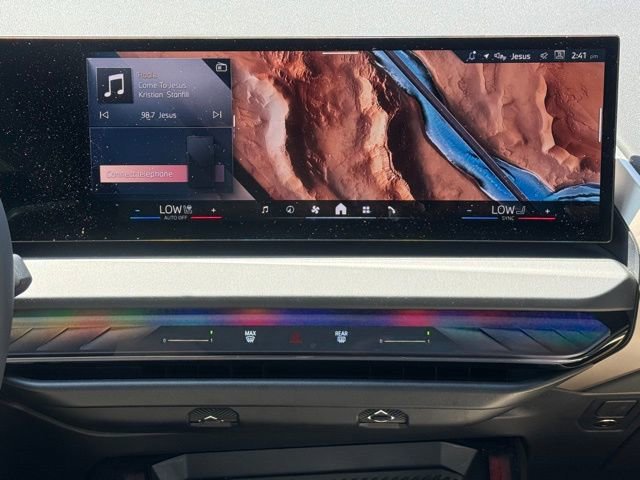 Certified 2025 BMW X3 xDrive30i w/ Premium Package image 24