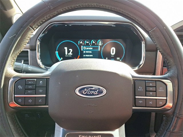 Certified 2021 Ford F150 King Ranch w/ Equipment Group 601A High image 19