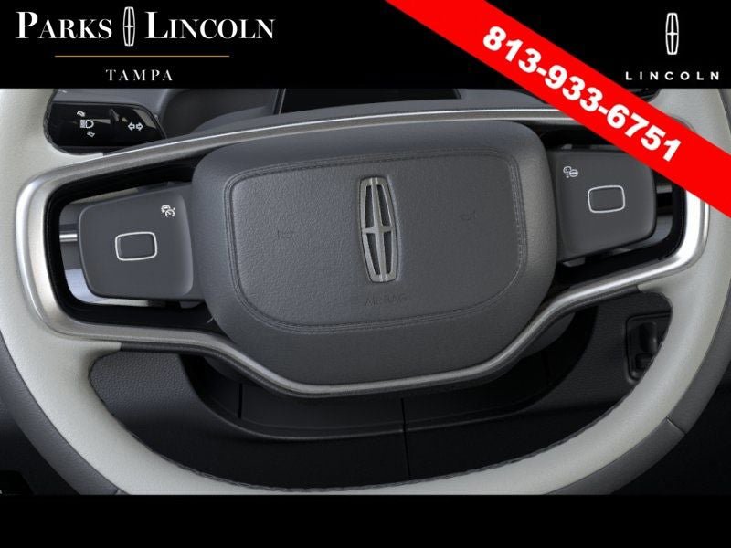 New 2026 Lincoln Navigator L Reserve AWD/4WD image 12