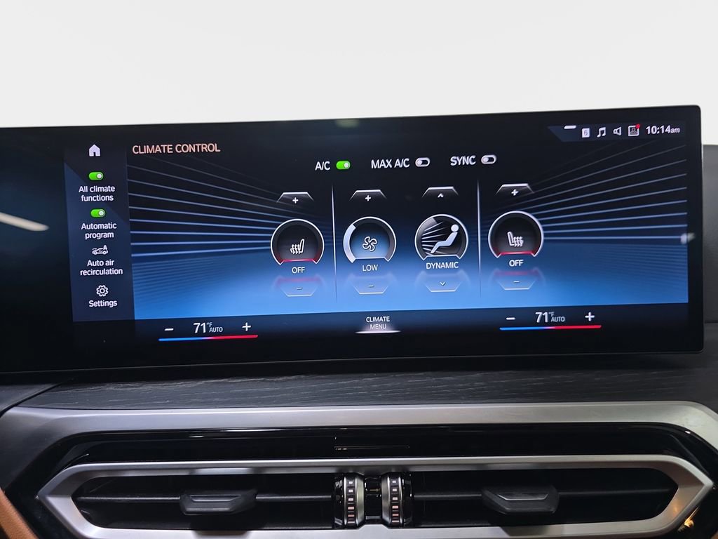 Used 2024 BMW 430i Gran Coupe w/ Premium Package RWD image 25