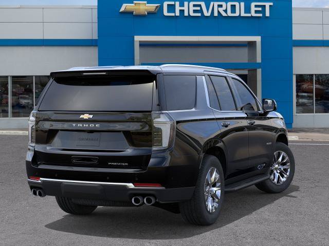 New 2026 Chevrolet Tahoe Premier w/ Sun And Tow Package AWD/4WD image 42