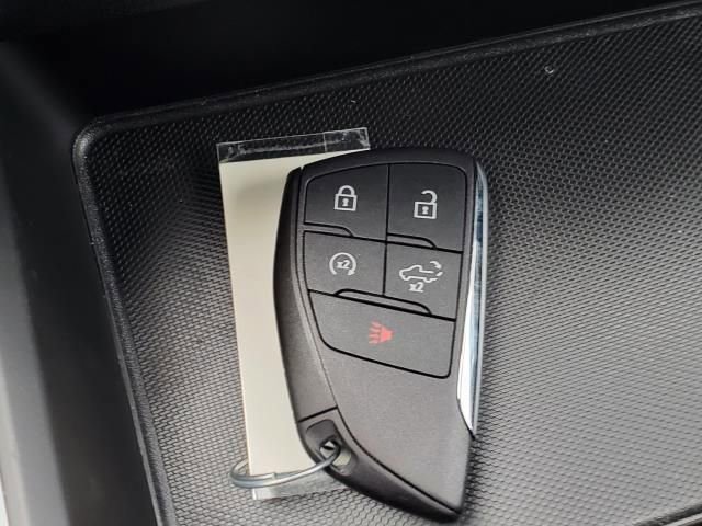 New 2026 Chevrolet Silverado 1500 LT image 21