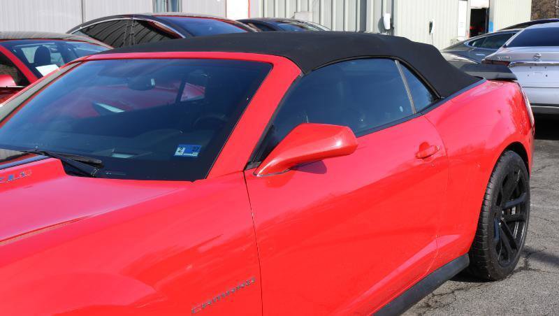 Used 2013 Chevrolet Camaro ZL1 image 5