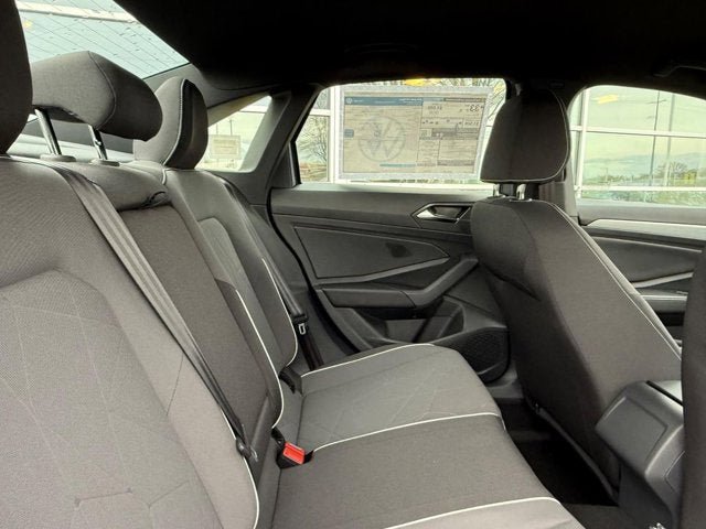 New 2026 Volkswagen Jetta Sport image 5