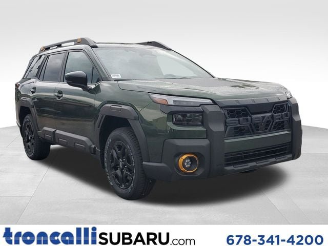 New 2026 Subaru Outback Wilderness