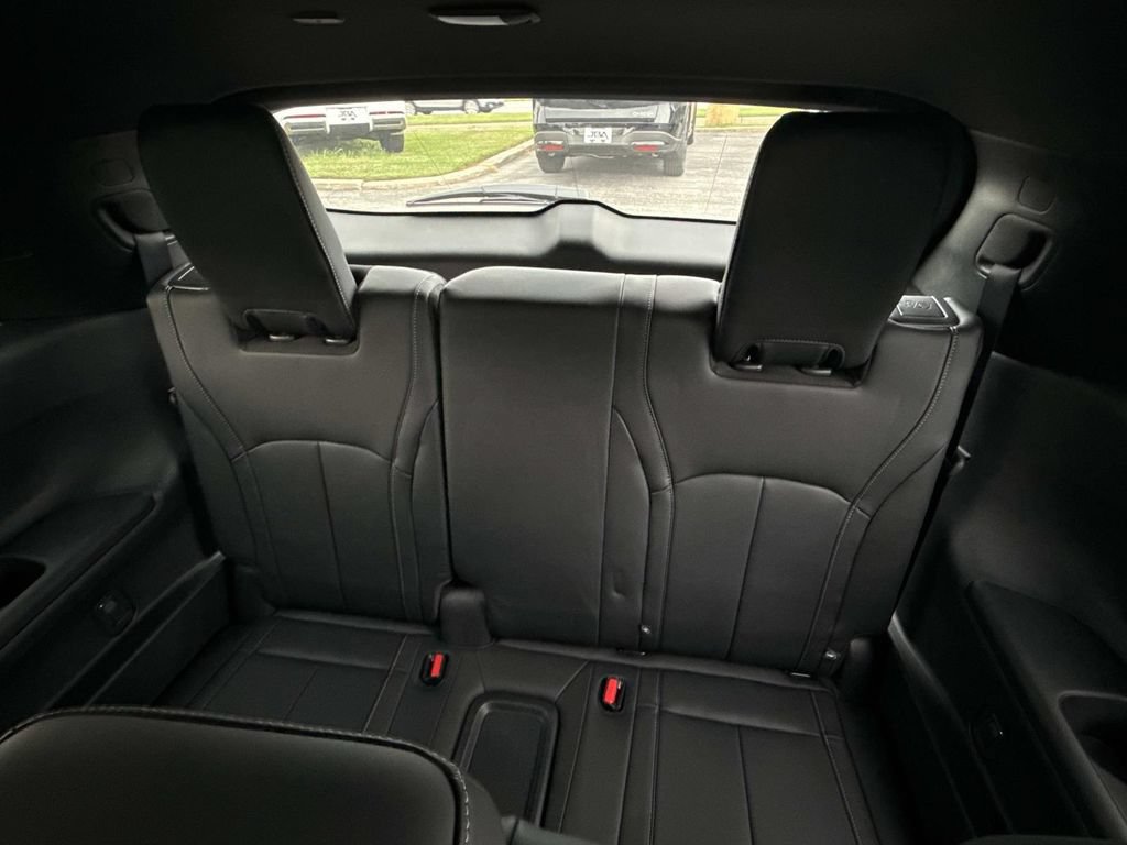 New 2027 INFINITI QX60 Sport w/ Dark Cargo Package AWD/4WD image 19