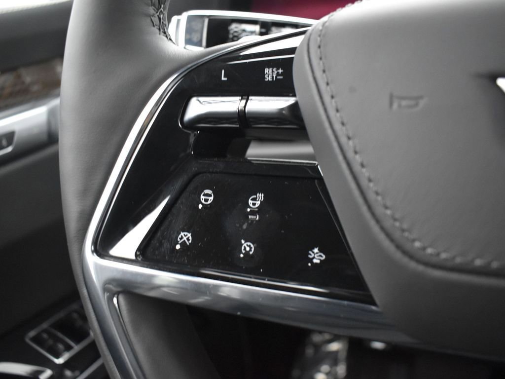 Certified 2026 Cadillac Escalade Platinum Sport w/ LPO, ONYX Package image 16