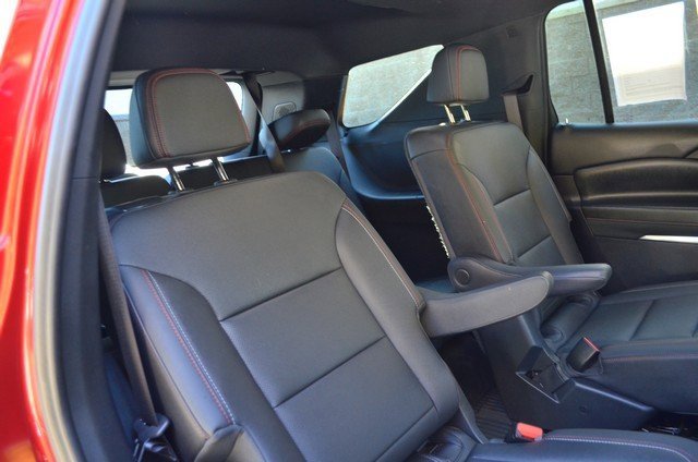 Used 2024 Chevrolet Traverse Z71 w/ Enhanced Driving Package image 34