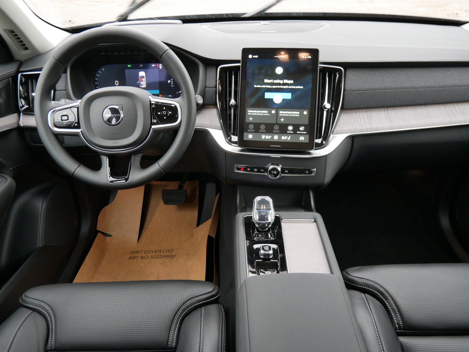 New 2027 Volvo XC90 B6 Ultra AWD/4WD image 7
