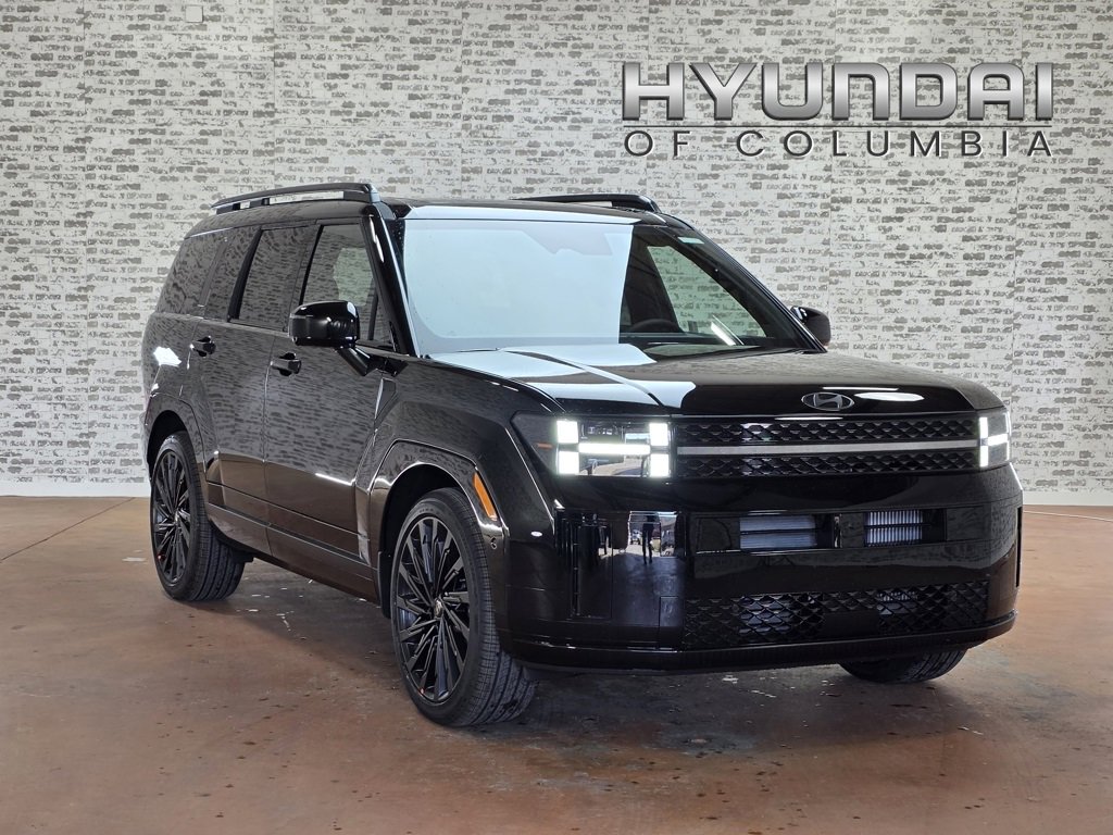 New 2026 Hyundai Santa Fe Calligraphy