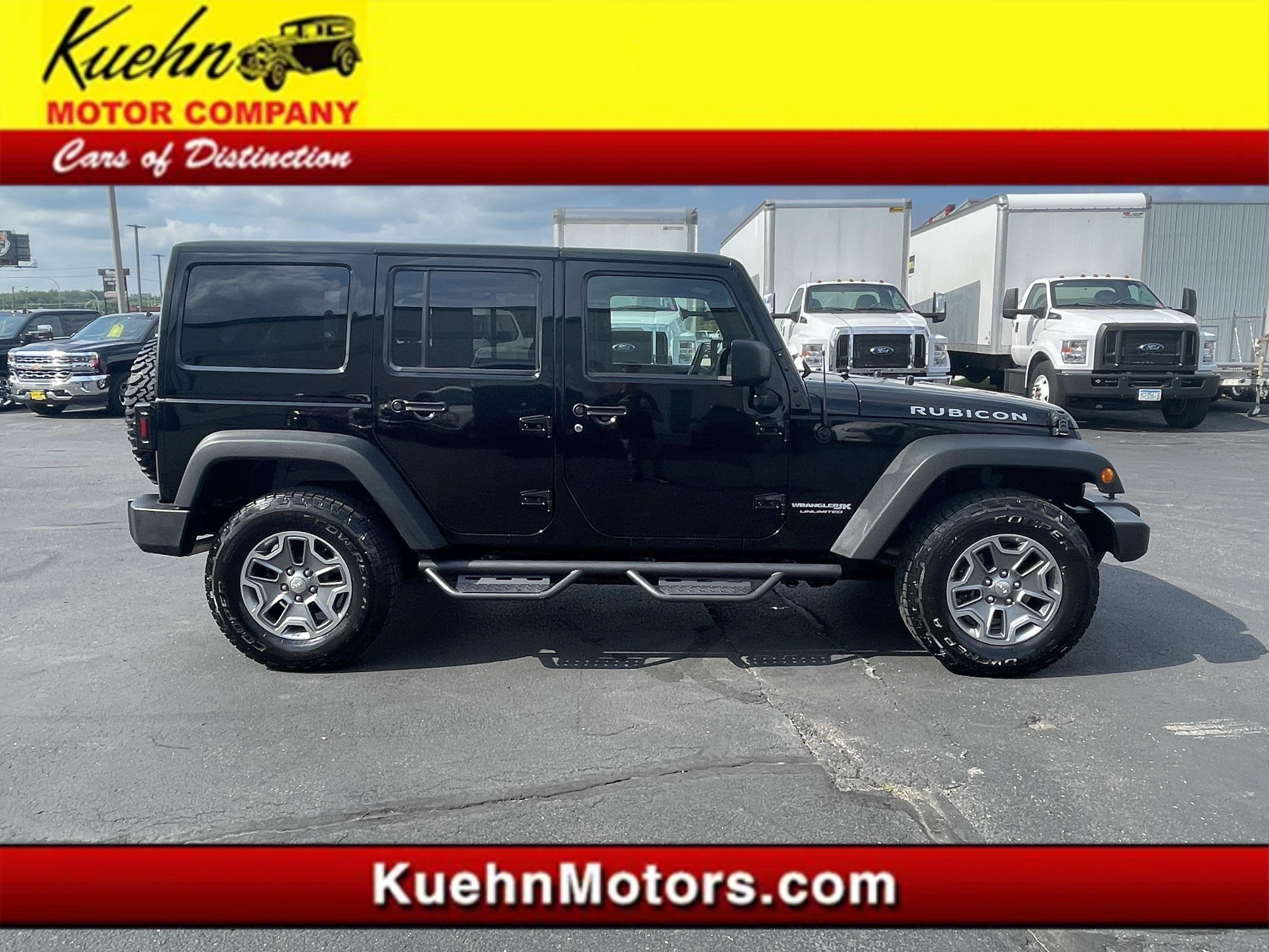 Used 2018 Jeep Wrangler Unlimited Rubicon w/ Cold Weather Group