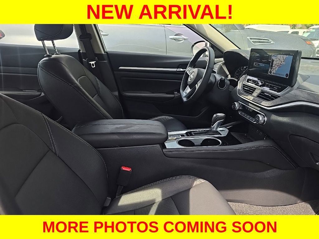 Used 2025 Nissan Altima 2.5 SL AWD/4WD image 8