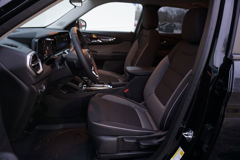 New 2026 Chevrolet TrailBlazer LT image 10