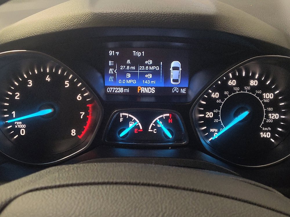 Used 2019 Ford Escape SE AWD/4WD image 23