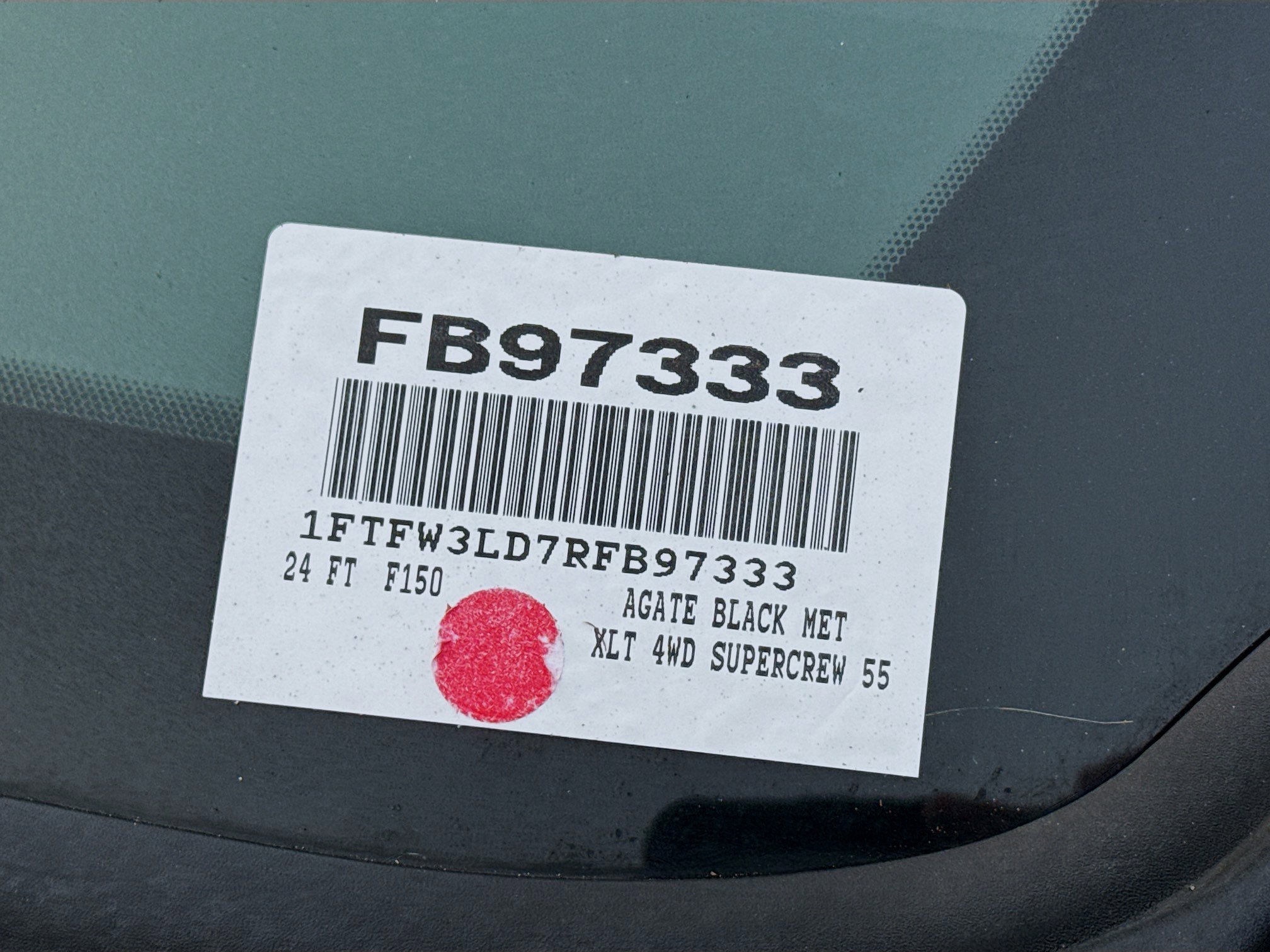 Used 2024 Ford F150 XLT w/ Equipment Group 303A High image 39