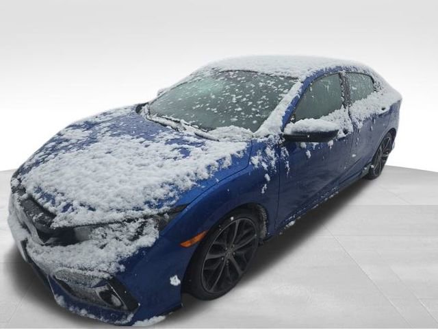 Used 2020 Honda Civic Sport image 1