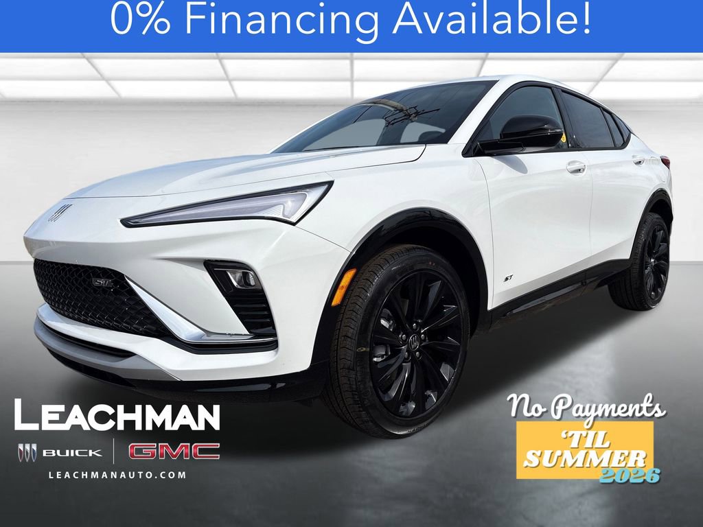 New 2026 Buick Envista Sport Touring w/ Convenience I Package image 8