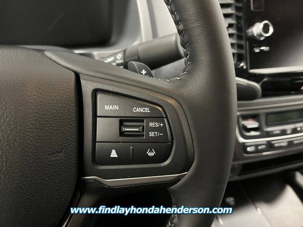 New 2026 Honda Ridgeline RTL image 14
