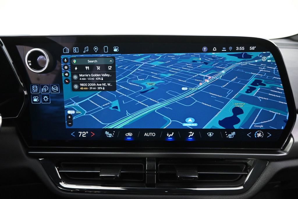 Used 2024 Chevrolet Equinox EV RS w/ Active Safety Package 3 image 28