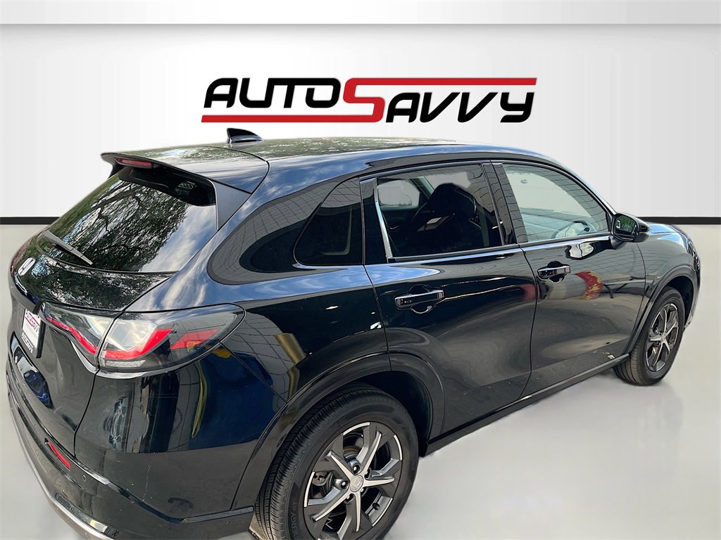 Used 2024 Honda HR-V EX-L image 7