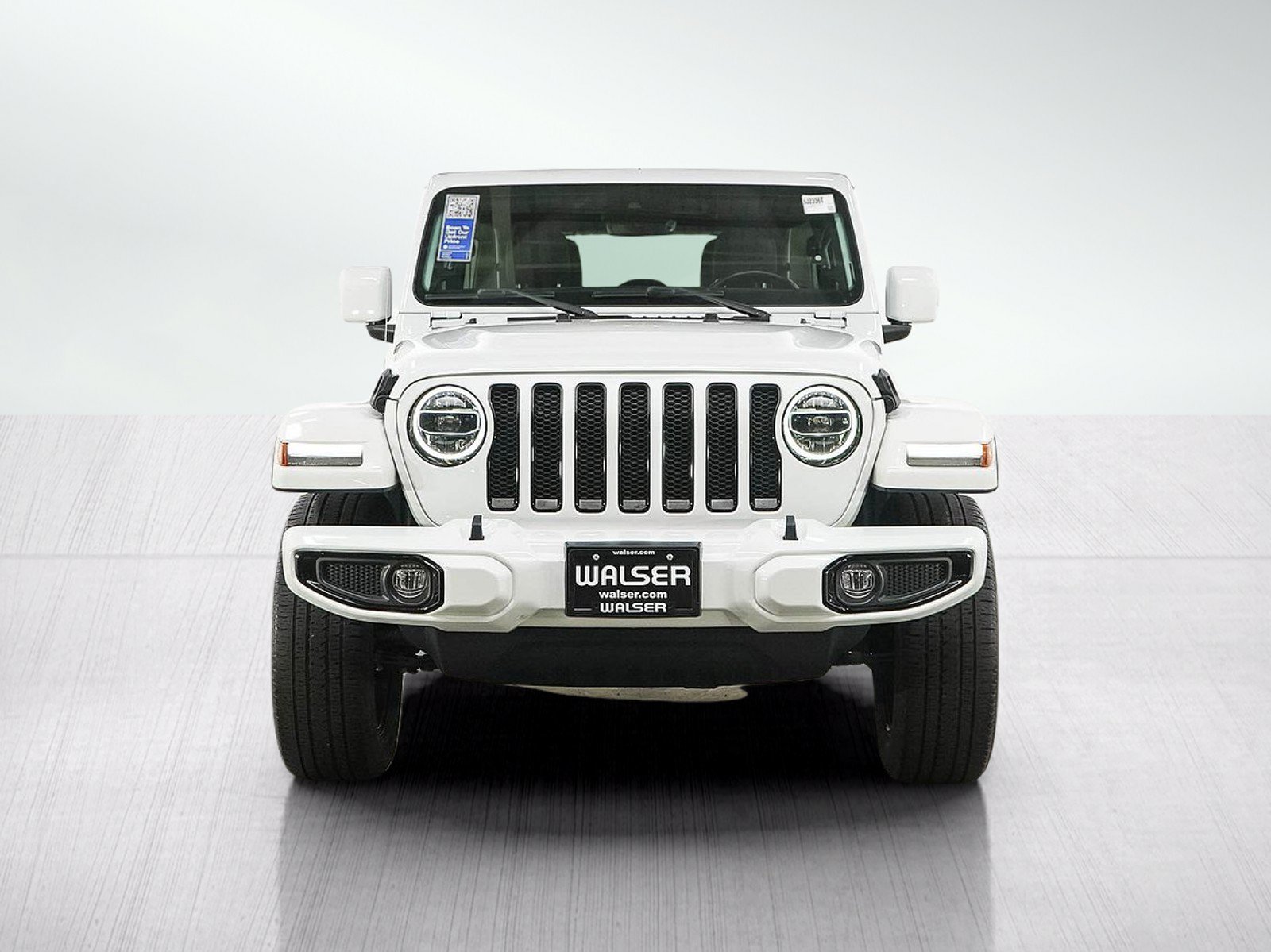 Used 2021 Jeep Wrangler Unlimited Sahara AWD/4WD image 8