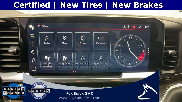 Certified 2023 GMC Sierra 1500 SLT w/ SLT Premium Plus Package image 22