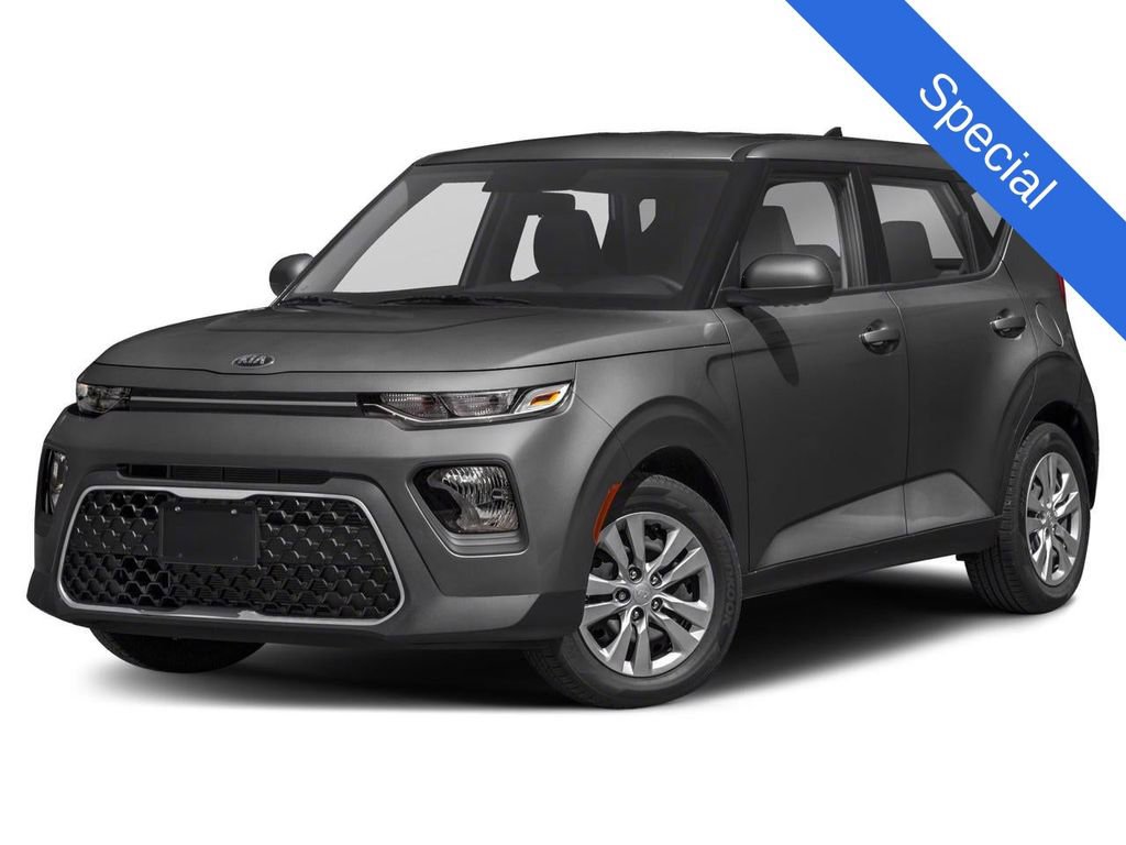 Used 2020 Kia Soul LX image 34