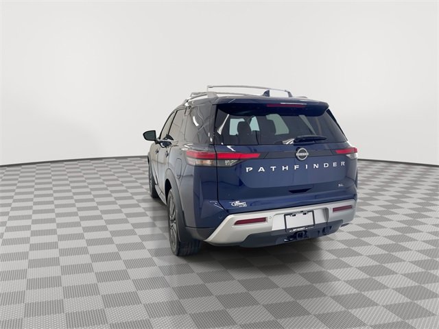 Certified 2025 Nissan Pathfinder SL w/ SL Premium Package image 8