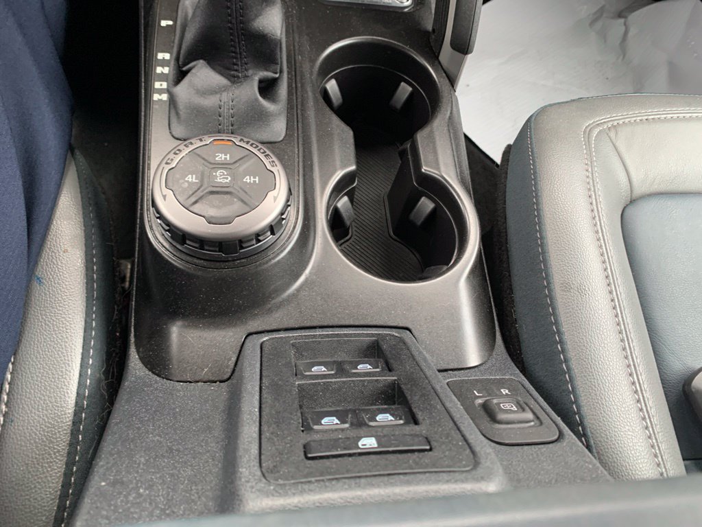Certified 2023 Ford Bronco Outer Banks AWD/4WD image 44