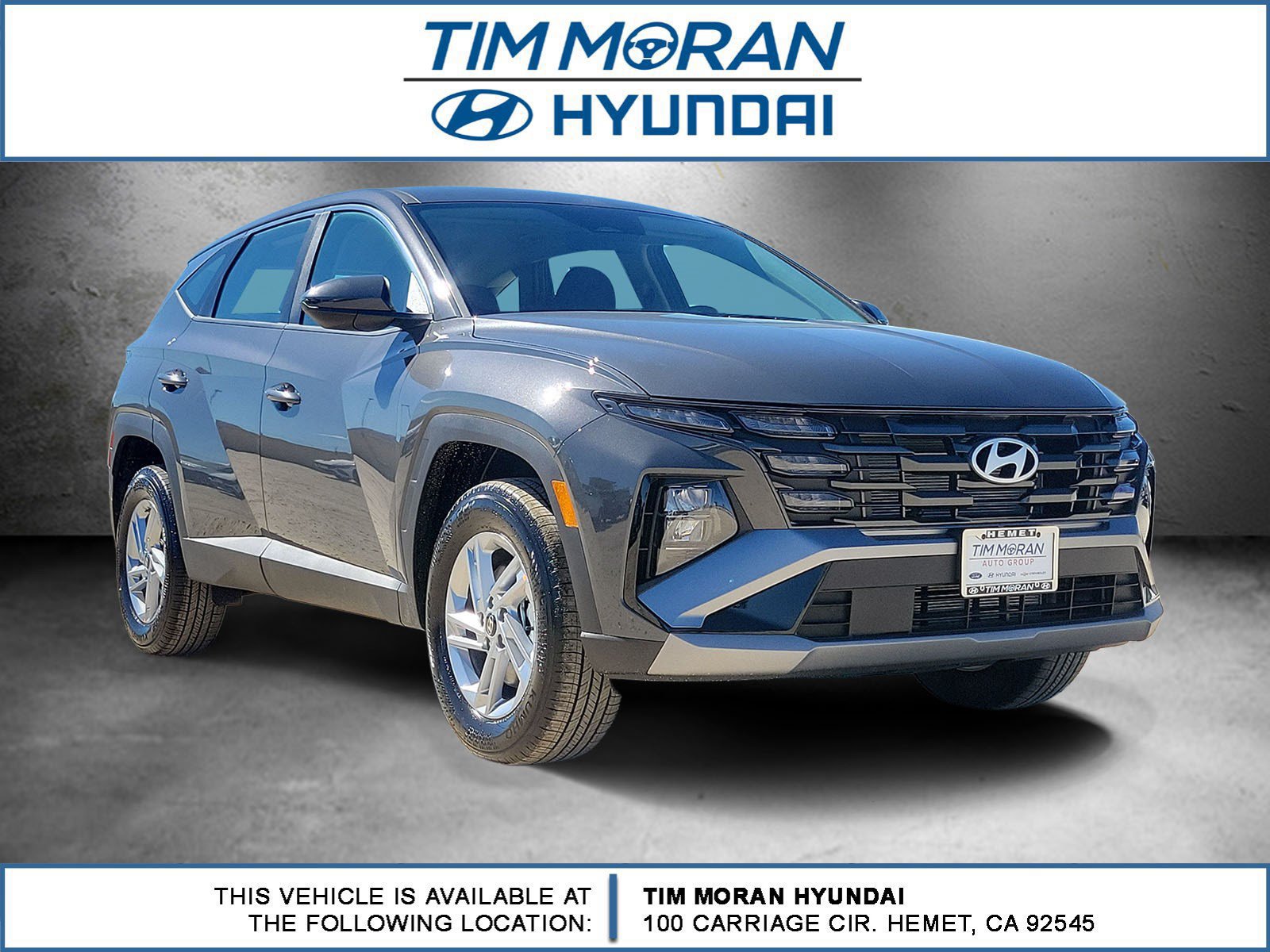 New 2026 Hyundai Tucson SE AWD/4WD image 1