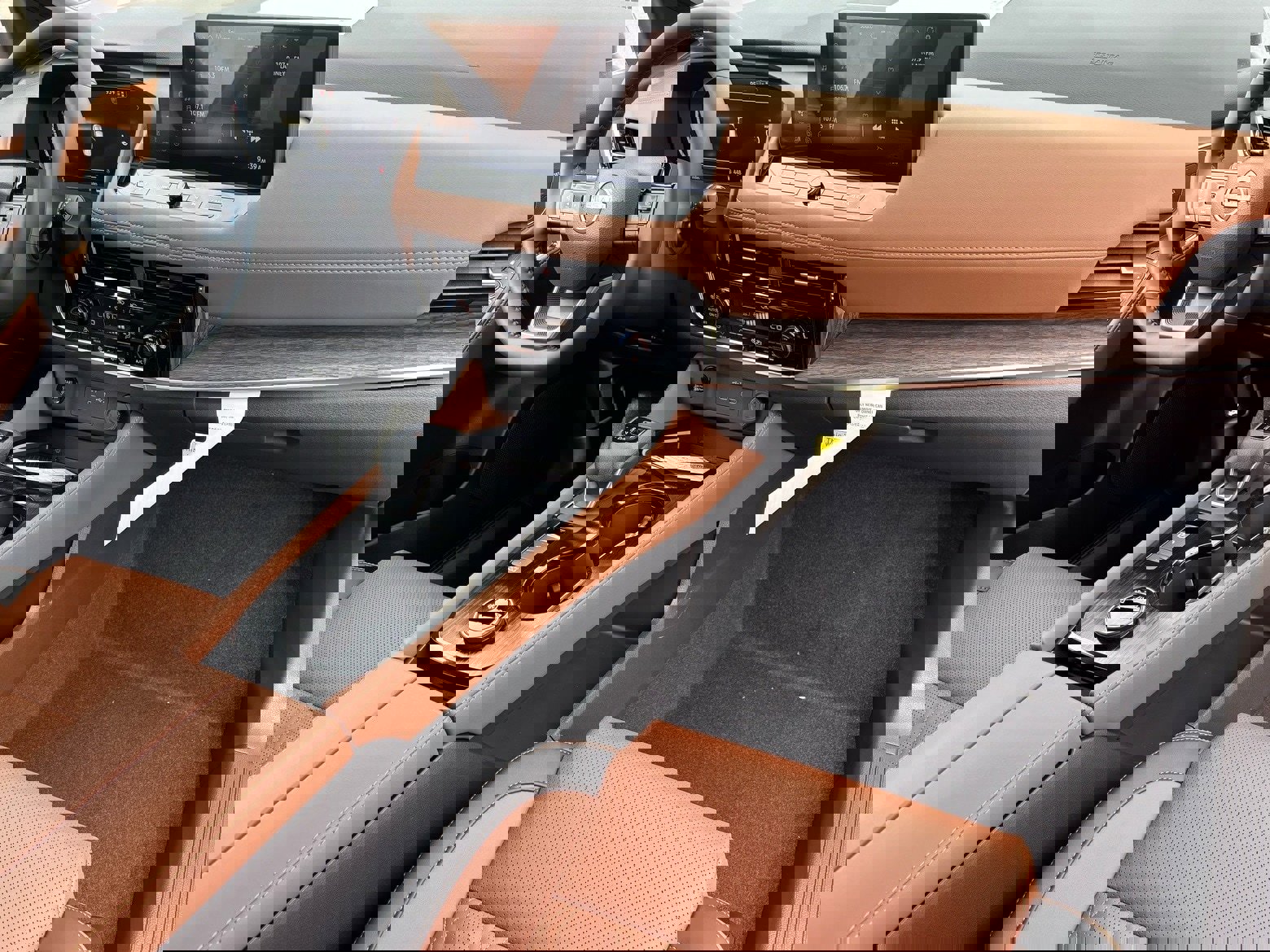 New 2026 Nissan Rogue Platinum w/ Platinum Premium Package image 28