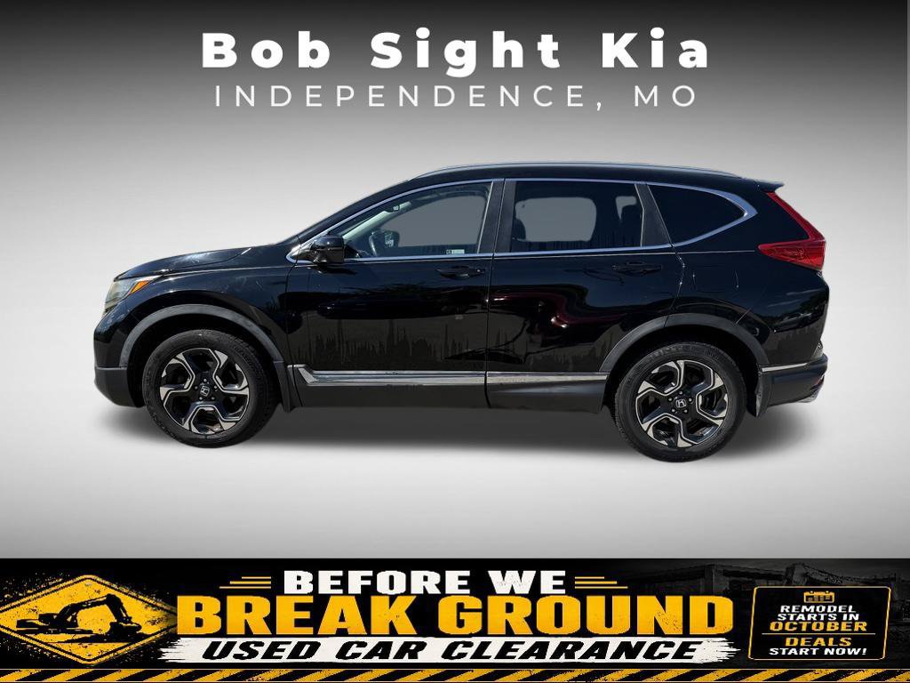 Used 2018 Honda CR-V Touring image 4