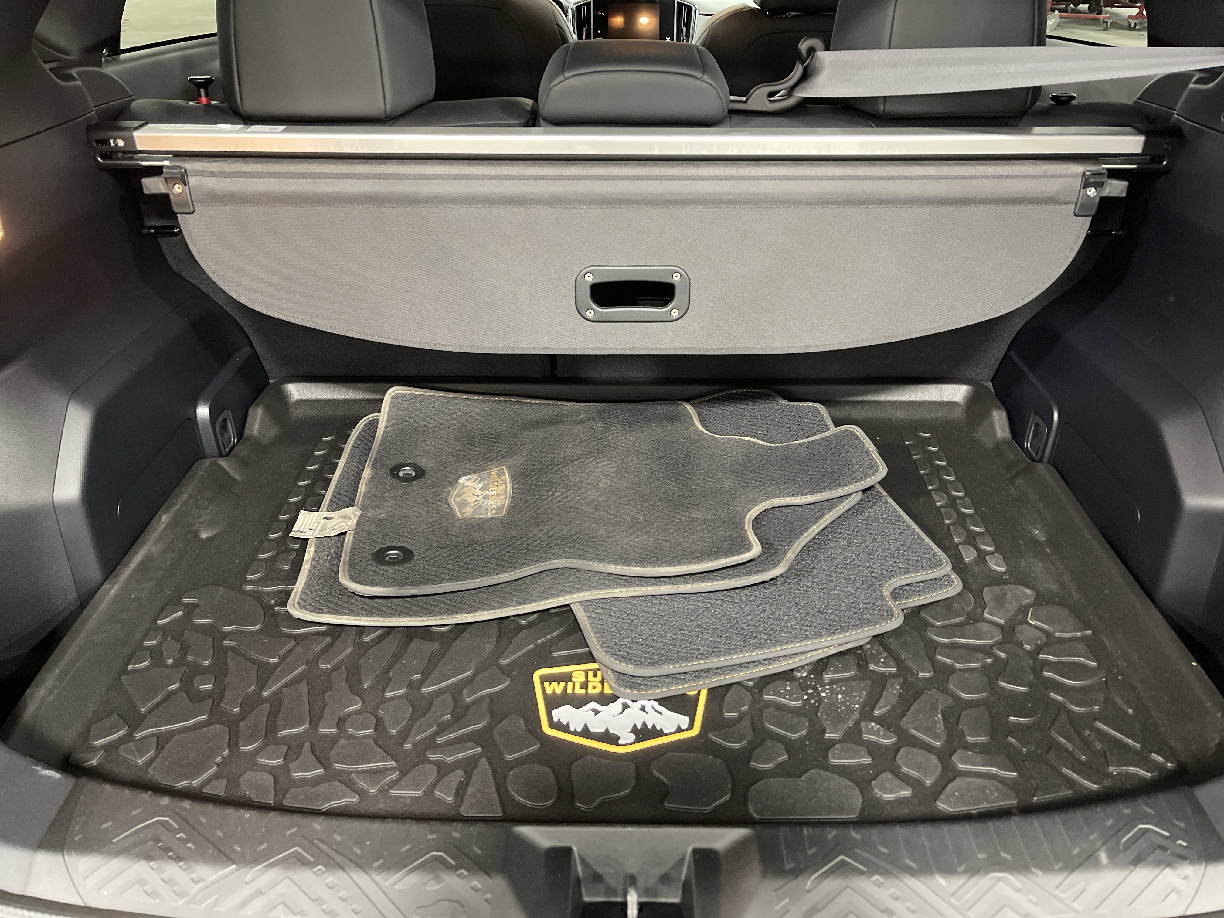 Used 2024 Subaru Crosstrek 2.5i Wilderness w/ Crosstrek Mirror Package image 13