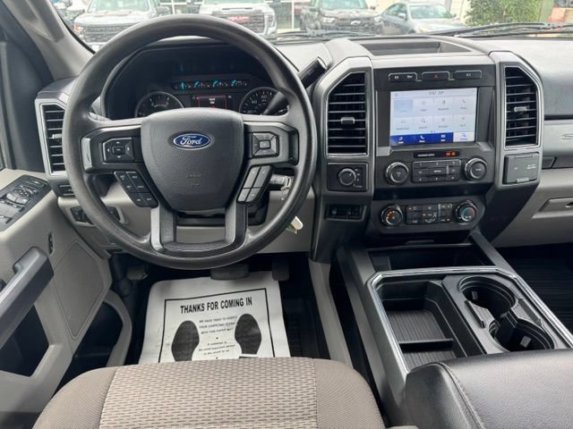 Used 2021 Ford F450 XLT w/ XLT Premium Package AWD/4WD image 22