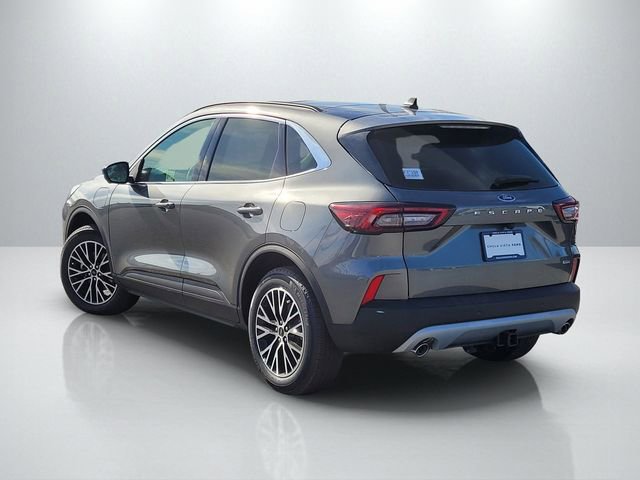 New 2025 Ford Escape SE w/ PHEV Premium Package FWD image 6