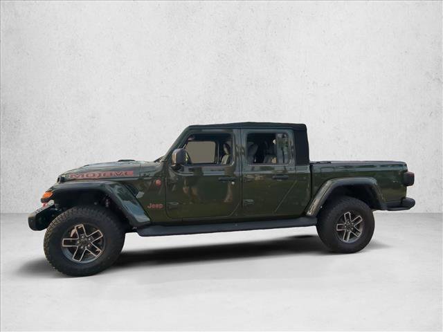 Used 2024 Jeep Gladiator Mojave AWD/4WD image 9