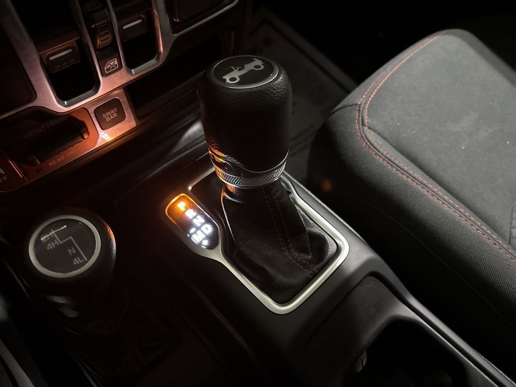 Used 2020 Jeep Wrangler Unlimited Rubicon image 16