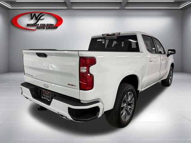 New 2026 Chevrolet Silverado 1500 RST AWD/4WD image 6