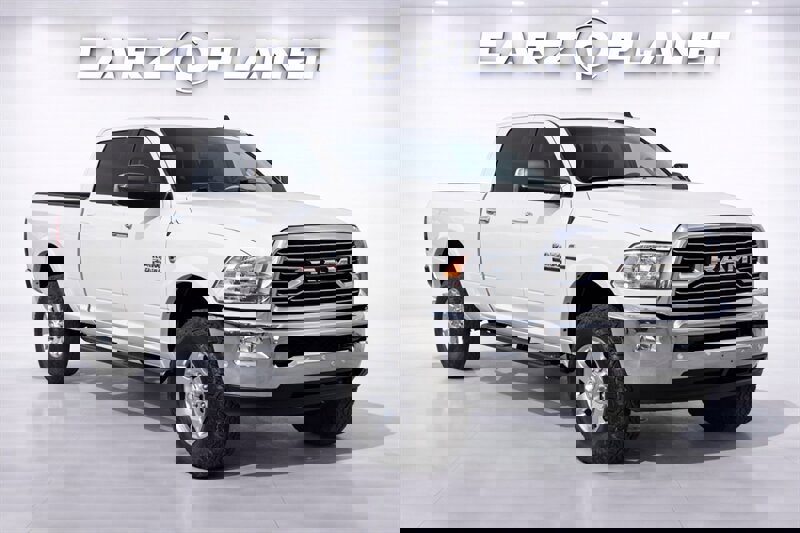 Used 2018 RAM 2500 Lone Star