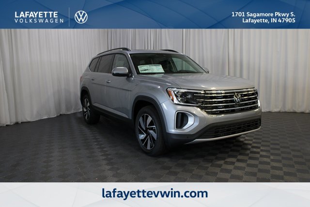 New 2026 Volkswagen Atlas SE